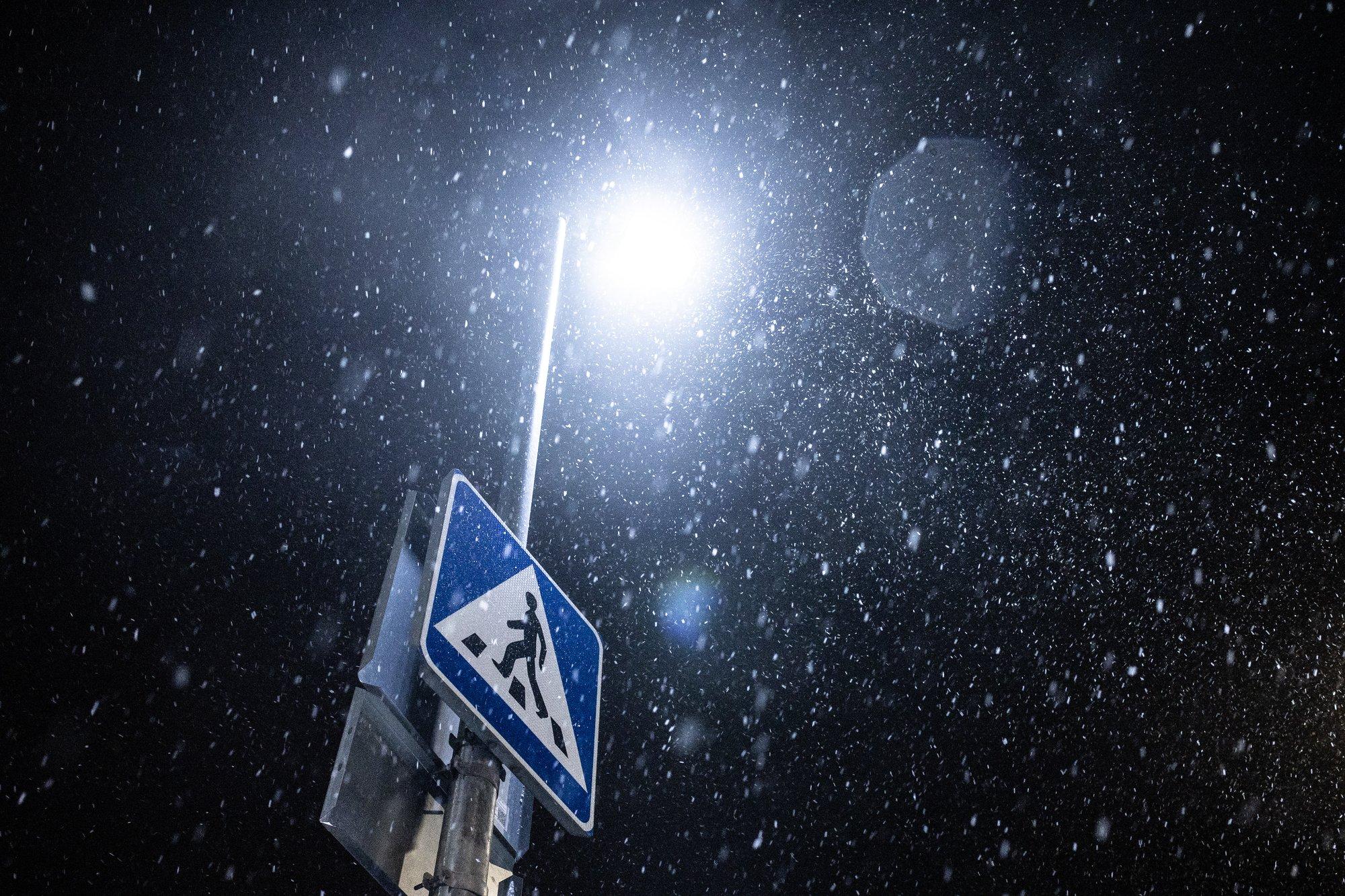 Maikuu külm pale: paari päeva pärast sajab Eestis taas lund ja lörtsi