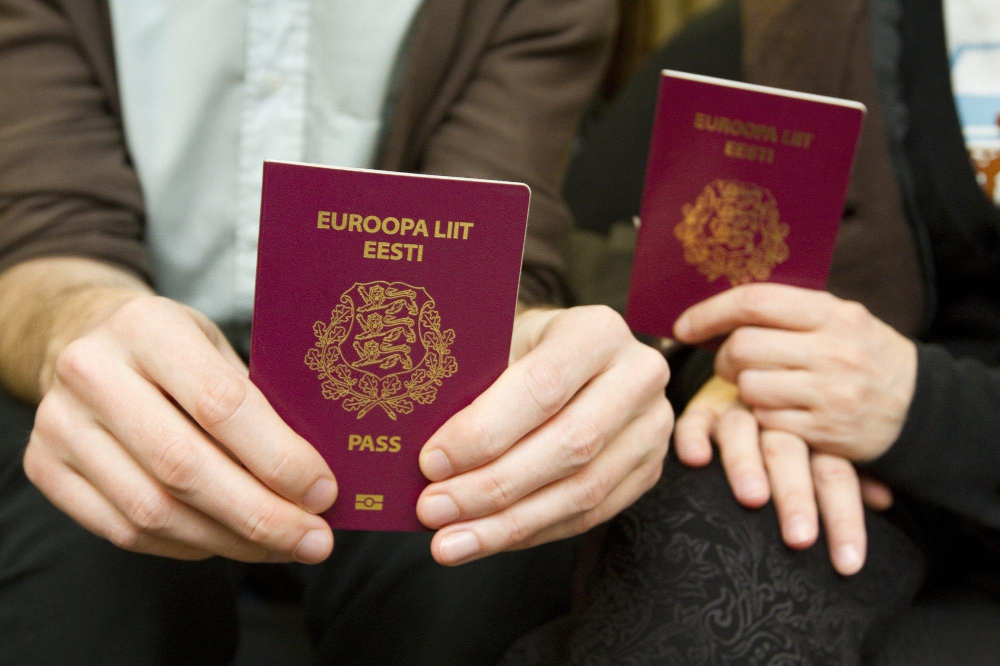Naine jäi lennust maha, sest PPA tunnistas tema passi ekslikult kehtetuks