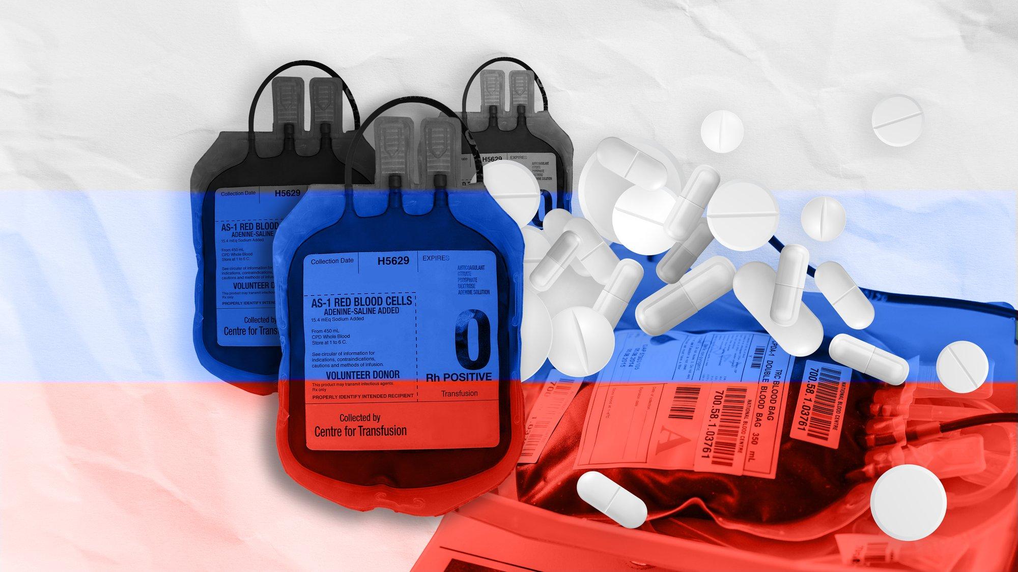 РОССИЙСКИЙ СЛЕД | Эстонско-российский медицинский бизнес переживает бум и помогает раненым оккупантам вернуться на фронт