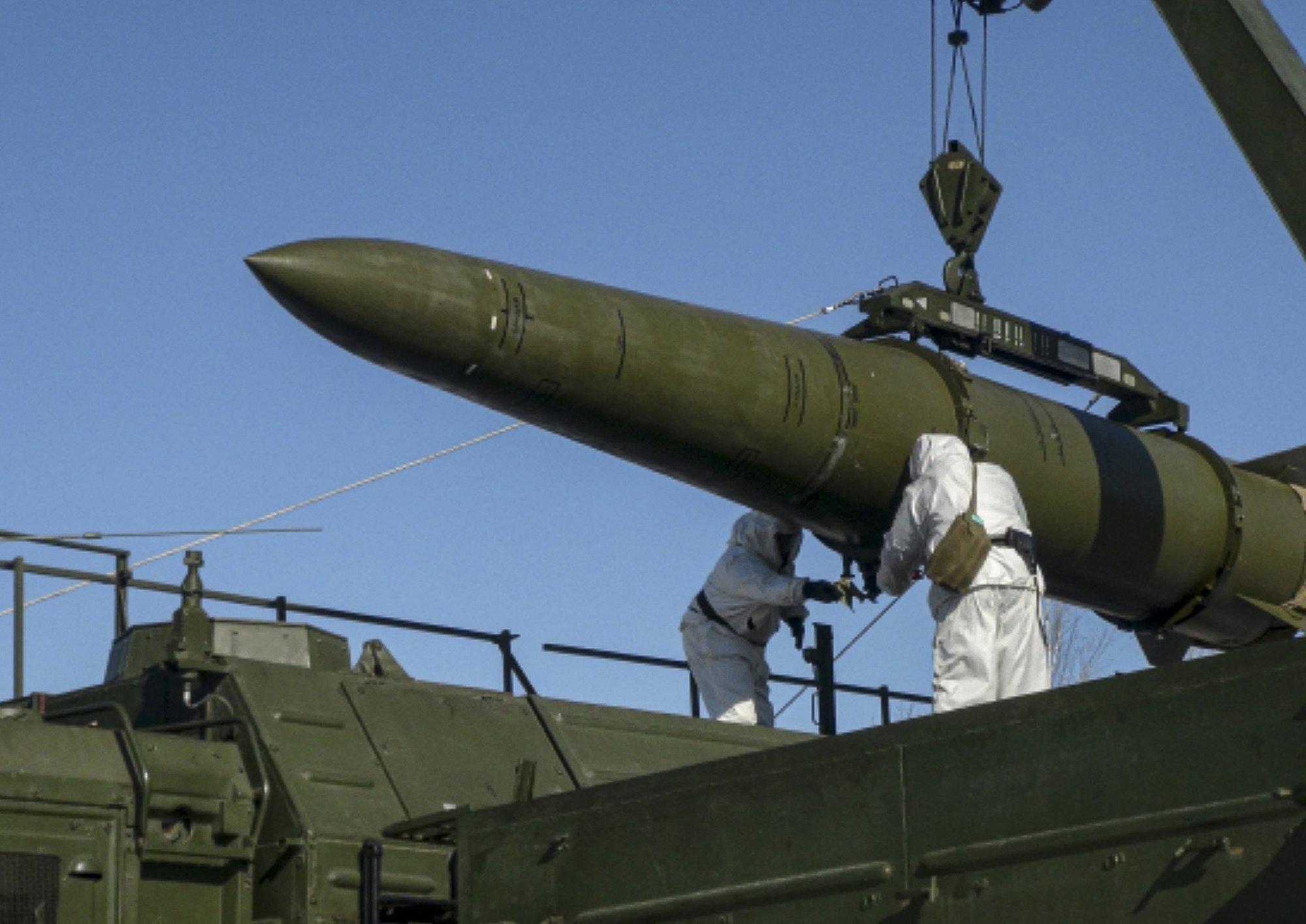 „Tuumasõjaoht on üle 0%, ent väiksem kui 10%.“ Miks andis Putin korralduse viia läbi taktikaliste tuumarelvade õppused?