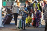 Фактчек: результаты опроса Eurostat о поддержке депортации украинских беженцев были подделаны