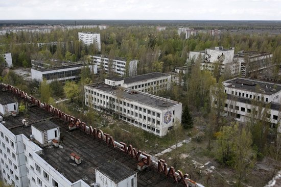 "Разрушили все". Как российская оккупация навсегда изменила Чернобыльскую зону