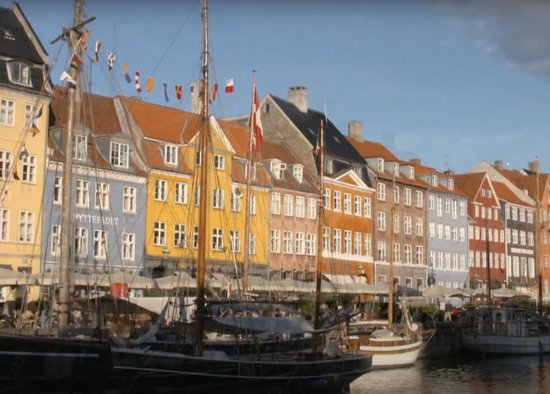 ВИДЕО. Обязательно для посещения: три главных места в Копенгагене