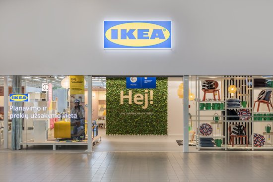 IKEA снижает цены на сотни товаров