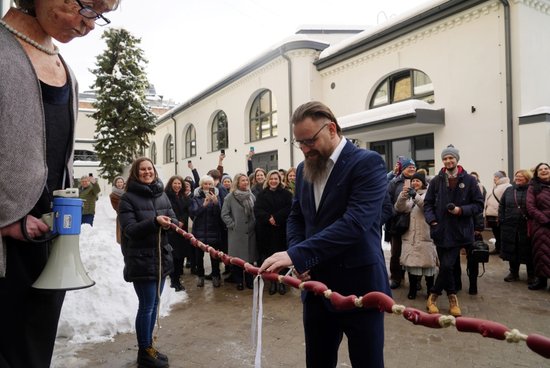 Pērn par 10% palielinājies Latvijas Leļļu teātra apmeklētāju skaits