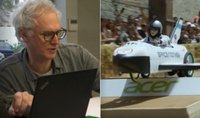 Video: Pauls Timrots sāk būvēt varenāko ziepju kastes rallija auto
