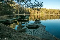 Вокруг да около: Топ-20 латвийских озер, рядом с которыми можно отлично отдохнуть