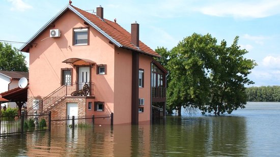 Как не купить дом на затопляемой территории. Будет ли банк кредитовать зоны риска?
