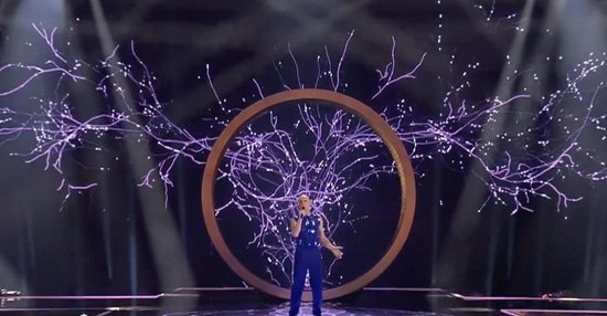 Dons будет сверкать на сцене — первый взгляд на шоу "Евровидение"