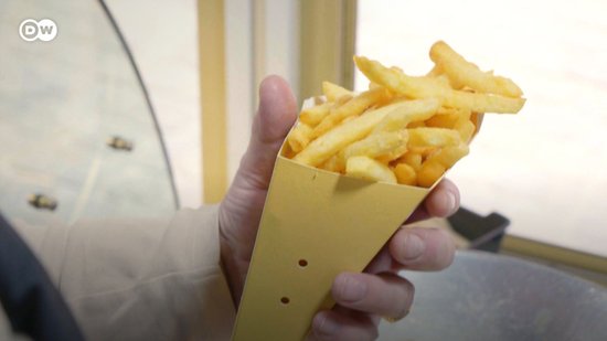 Идеальную картошку фри готовят в Бельгии. В чем ее секрет?