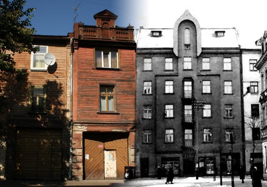 История Гризинькалнса: вымысел о событиях 1905 года и дом, построенный для слежки за другими