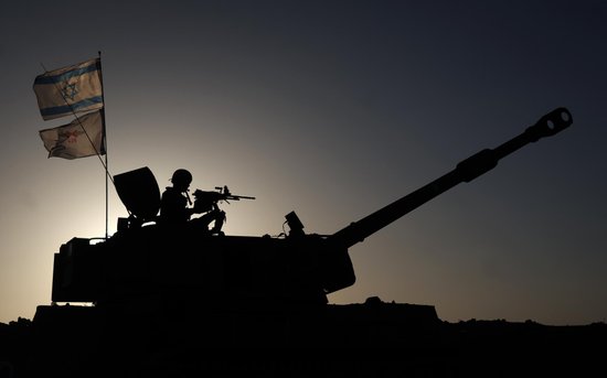 Izraēlas operācija Libānā varētu būt laika jautājums, secina militārpersona