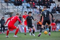 'Valmiera' FC atkal izpelnījusies liegumu reģistrēt jaunus spēlētājus
