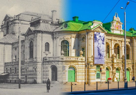 Рижские маршруты: Театр, где основали Латвию