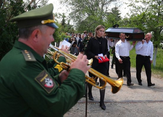 Lielbritānijas izlūkdienests aplēsis Krievijas okupantu zaudējumus Ukrainā