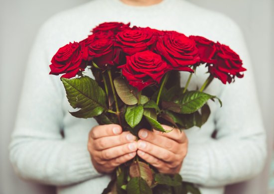 Как надолго сохранить розы, которые вам подарили на День святого Валентина?