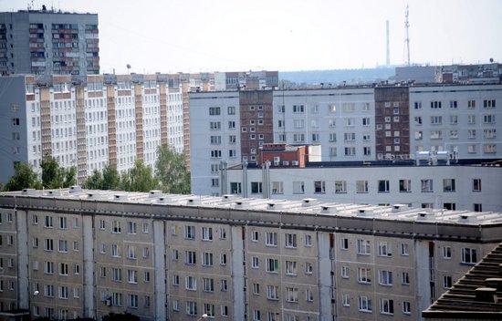 Самое популярное жилье – отремонтированная двухкомнатная квартира в литовском проекте
