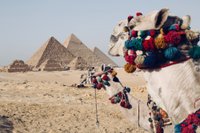 Cik tad īsti piramīdu ir saglabājušās Ēģiptē?