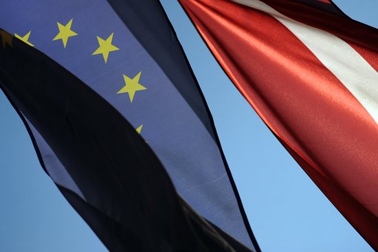 Dalība ES Latvijai nākusi par labu, uzskata iedzīvotāji