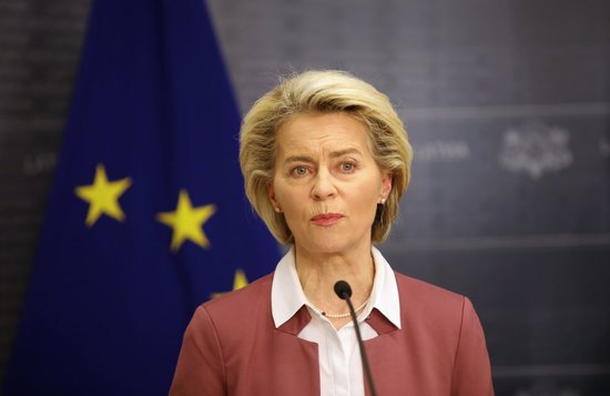 Бельгия обещает поддержать Украину на посту председателя ЕС