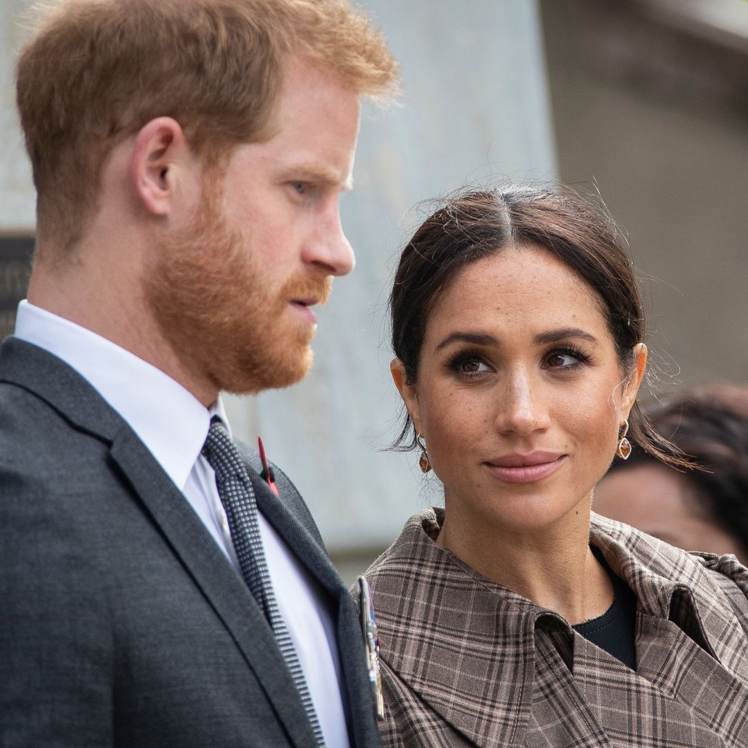 Why Meghan Markle will only travel with Prince Harry outside of the UK