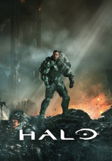 Постер к сериалу Halo 2022