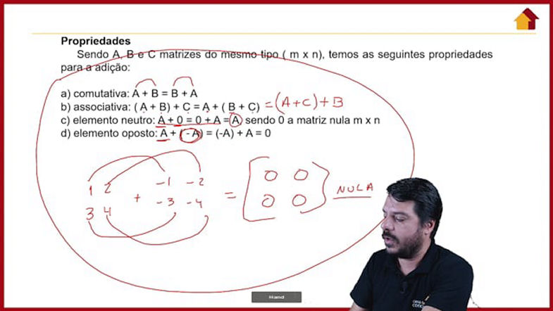 Matrizes 02