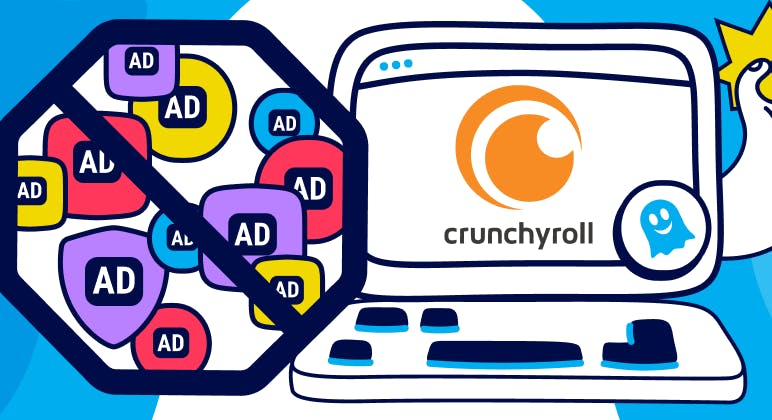 Ghostery: The Ad Blocker That Works on Crunchyroll