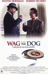 Wag the Dog (Blu-ray)
Temporary cover art