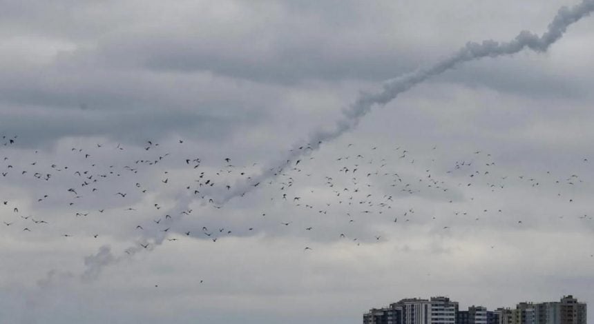 Львовскую область атаковали крылатыми ракетами и "Кинжалами": в ОВА рассказали о последствиях
