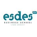 Logo Esdes Business School