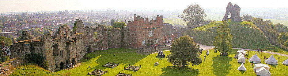  Tutbury Castle