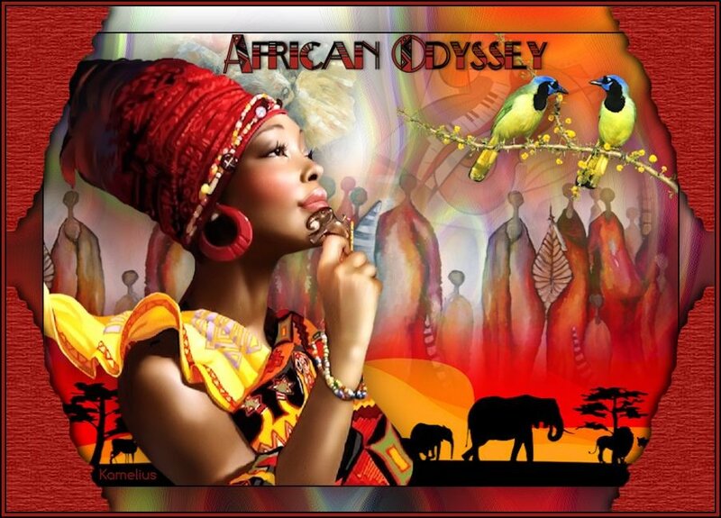 African Odyssey Tutorial