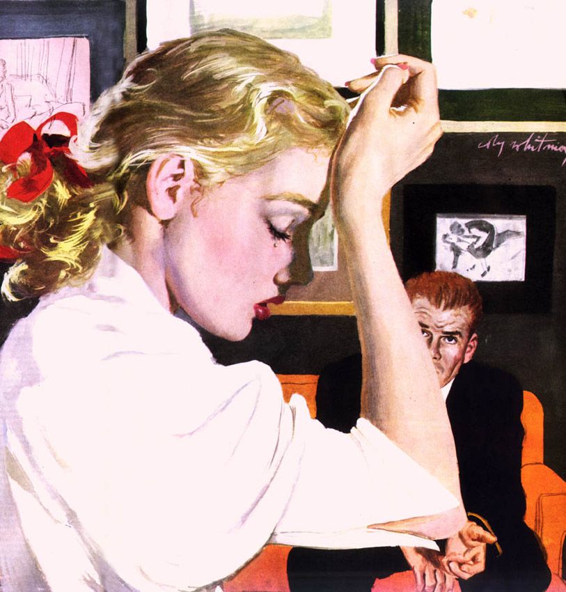      Coby Whitmore