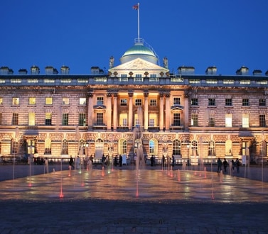 Katie Paterson at Somerset House