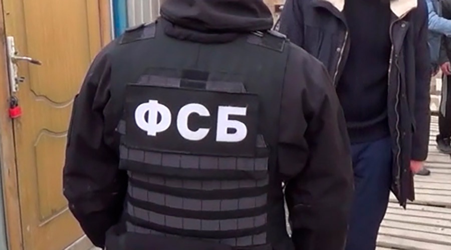 ФСБ проводит обыски у хизбов в Крыму