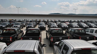 България е рекордьор в ЕС по ръст в продажбите на нови автомобили