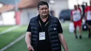 Доскорошният треньор на "Локомотив" (София) е починал