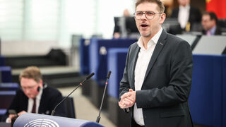 Германски евродепутат беше пребит в Дрезден