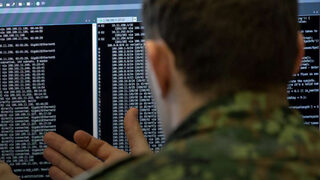 Хиляди видеозаседания на германската армия са достъпни в интернет, разкри "Ди цайт"