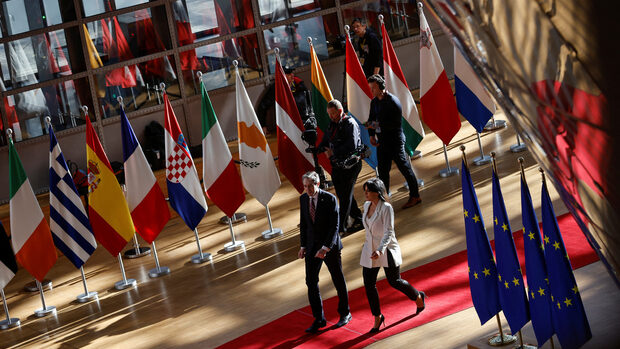 Европейските лидери се договориха за още санкции срещу Иран