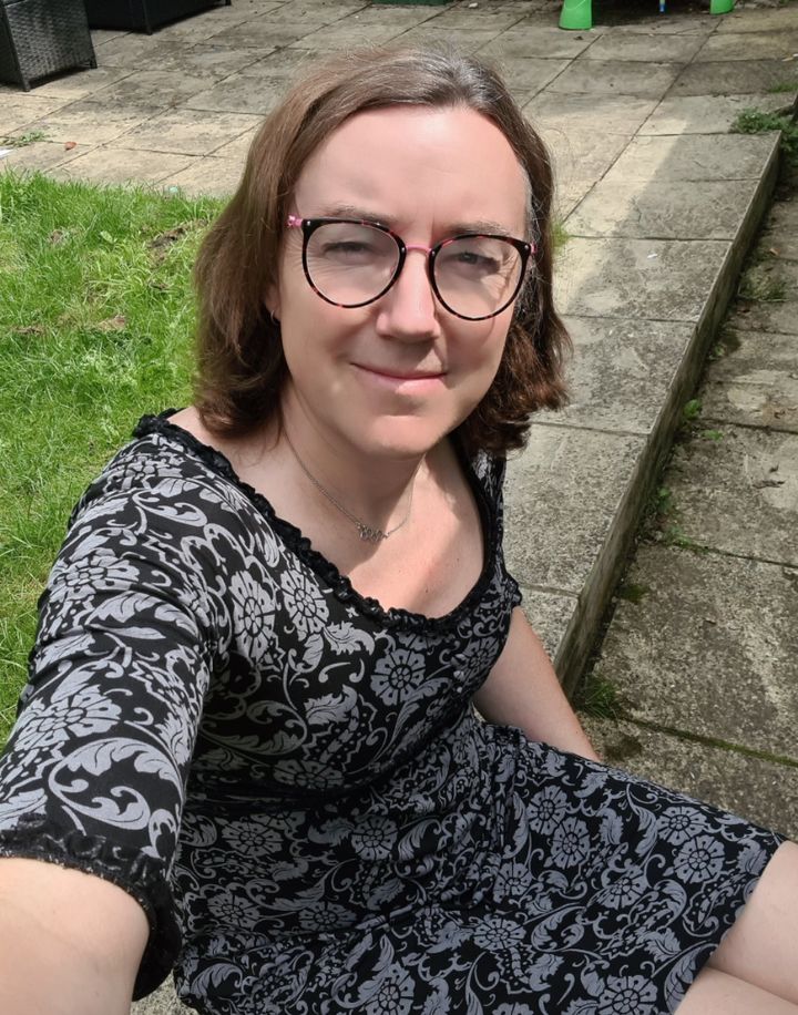 Rachel from England wishes she'd had fellow trans people to turn to in person during the pandemic. "I needed to meet my tribe, but all the support groups stopped before I could attend one."