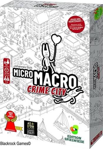  Micro Macro Crime City