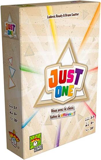  Just One