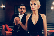 Ugo (Sergio Castellitto) et Camille (Jeanne Balibar) dans « Va savoir + », de Jacques Rivette.