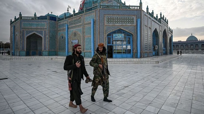 Талибы провели первую публичную казнь после прихода к власти в Афганистане