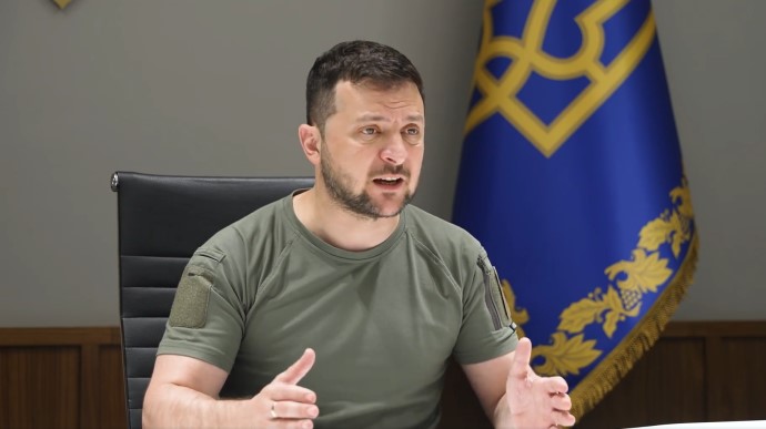 Russian terror, armaments and delayed war: Zelenskyy addresses NATO Summit in Madrid