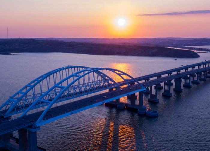 Удар ВСУ по Крымскому мосту может привести к  "горячей" войне России с Западом