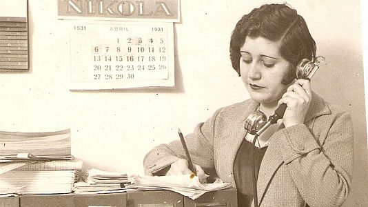 Josefina Carabias: 50 aos de periodismo todoterreno