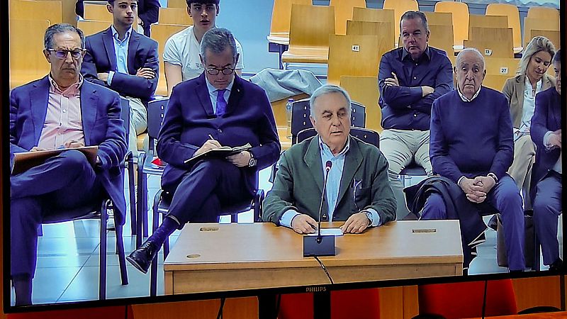 Un amigo de Zaplana confiesa que era su testaferro:  "Me dijo que me encargase de su dinero y me pidi favores"